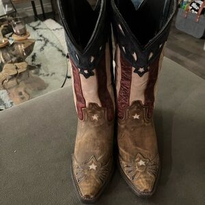 Women’s cowboy boots